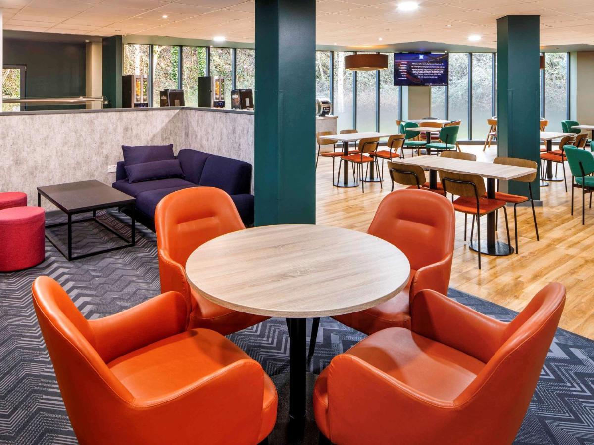 Ibis Budget London Heathrow Terminal 5 Hillingdon Exterior photo